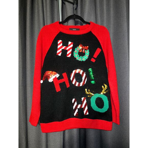 Ugly Christmas Sweater Xmas Size Small - Picture 1 of 3